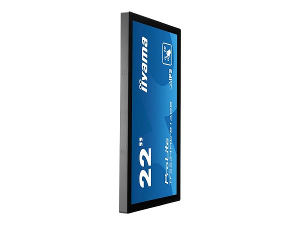 Iiyama ProLite TF2234MC-B1AGB - LED-Monitor - 55.9 oben
