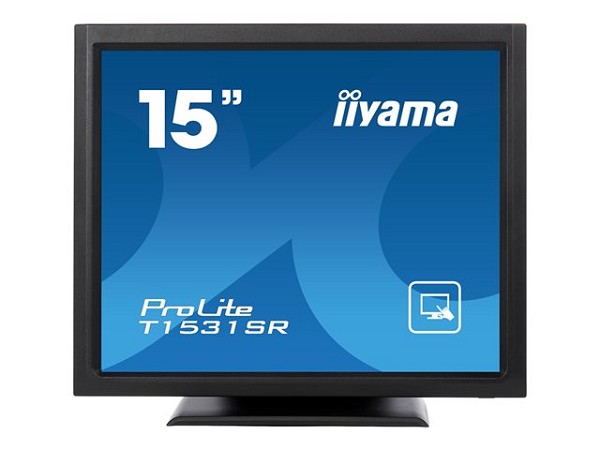 iiyama ProLite T1531SR-B3 - LED-Monitor - 38.1 cm