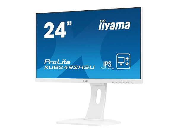 iiyama ProLite XUB2492HSU-W1 - LED-Monitor - Full