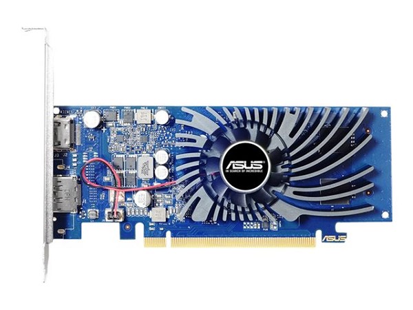 ASUS GT1030-2G-BRK - Grafikkarten - GF GT 1030 - 2 GB 320