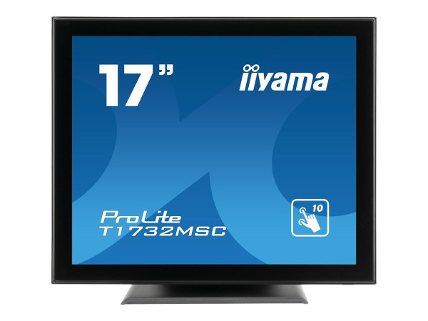 iiyama ProLite T1732MSC-B5X - LED-Monitor - 43 cm