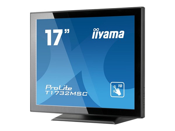 Preview: iiyama ProLite T1732MSC-B5X - LED-Monitor - 43 cm hinten
