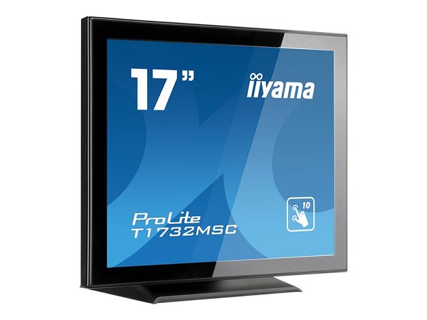 Preview: iiyama ProLite T1732MSC-B5X - LED-Monitor - 43 cm rechts