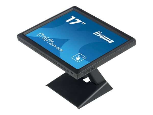 Preview: iiyama ProLite T1731SR-B5 - LED-Monitor - 43 cm (1 hinten