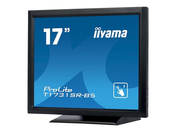 Preview: iiyama ProLite T1731SR-B5 - LED-Monitor - 43 cm (1 links