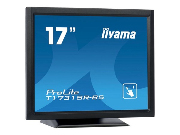 Preview: iiyama ProLite T1731SR-B5 - LED-Monitor - 43 cm (1 rechts