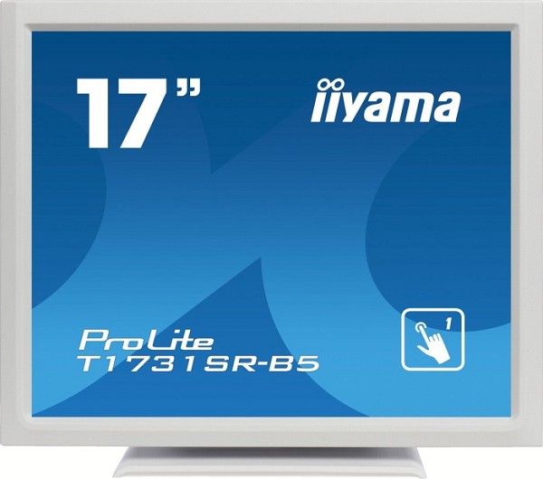 iiyama ProLite T1731SR-W5, 17