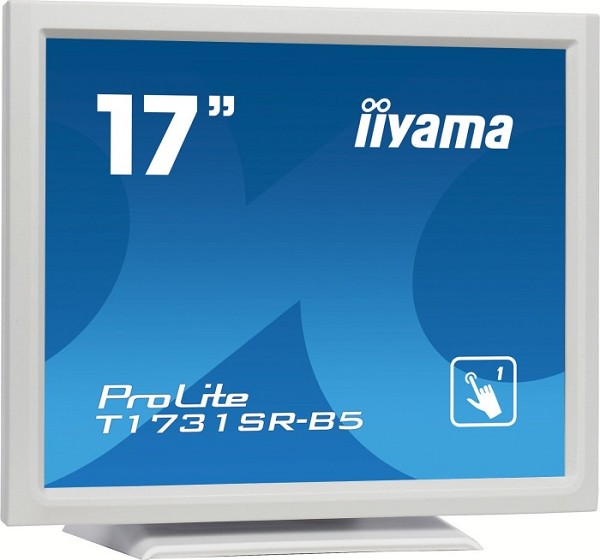 Preview: iiyama ProLite T1731SR-W5, 17