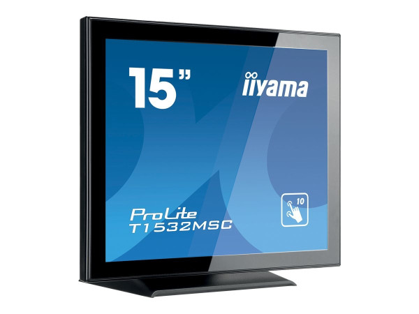 Preview: iiyama ProLite T1532MSC-B5X - LED-Monitor - 38 cm links