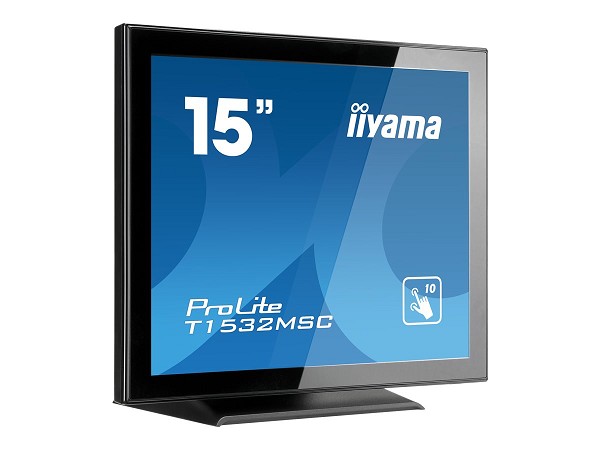 Preview: iiyama ProLite T1532MSC-B5AG - LED-Monitor - 38 cm links