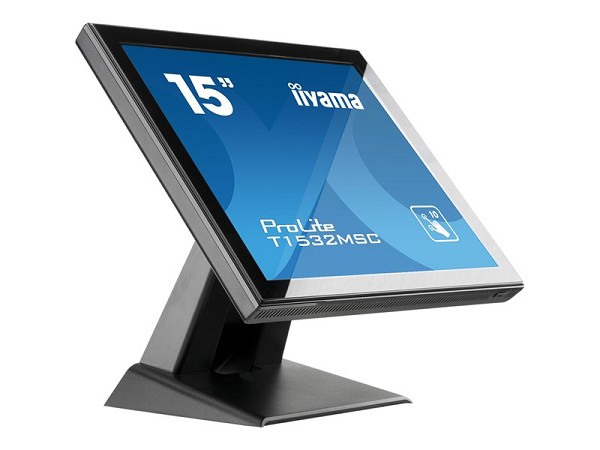 Preview: iiyama ProLite T1532MSC-B5AG - LED-Monitor - 38 cm rechts