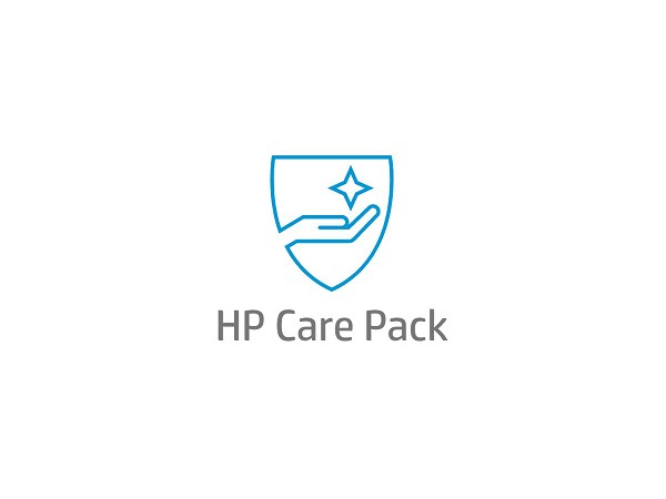 Preview: HP Electronic HP Care Pack Pick-Up and Return Serv hinten