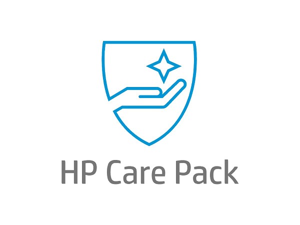 HP Electronic HP Care Pack Pick-Up and Return Serv