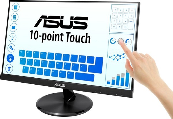 Preview: ASUS VT229H, 21.5