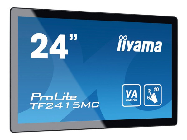 Preview: iiyama ProLite TF2415MC-B2 - LED-Monitor - Full HD links
