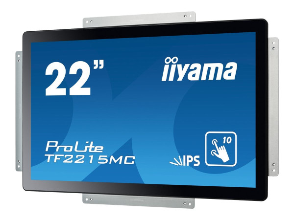Preview: iiyama ProLite TF2215MC-B2 - LED-Monitor - Full HD rechts