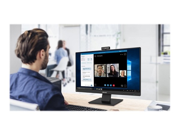 ASUS BE24EQK - LED-Monitor - Full HD (1080p) - 60. vorn rechts