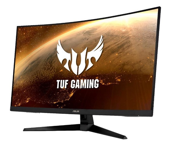 ASUS Gaming VG328H1B TUF 80cm (32") oben