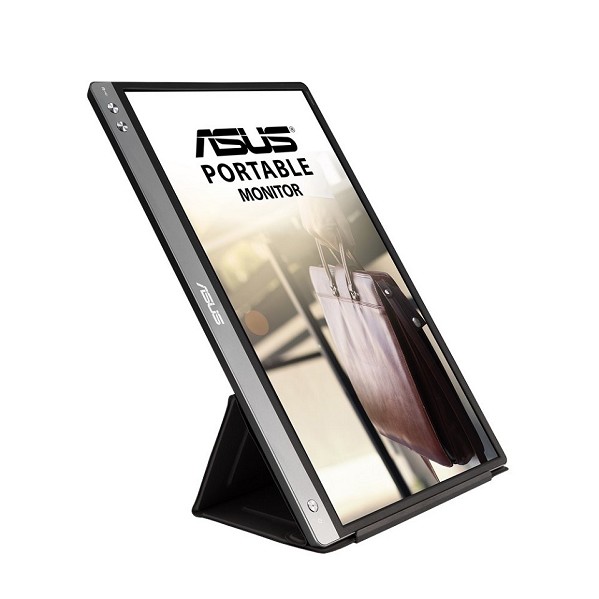 ASUS Commerc. MB14AC 35,6cm (14") vorn links