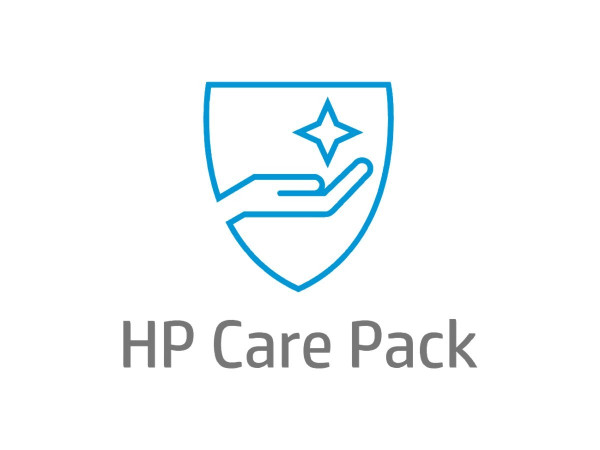 HP Electronic HP Care Pack Next Business Day Activ
