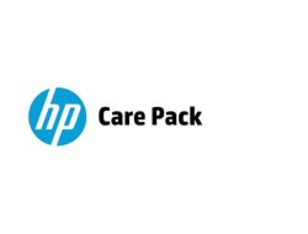 Preview: HP Electronic HP Care Pack Next Business Day Activ hinten