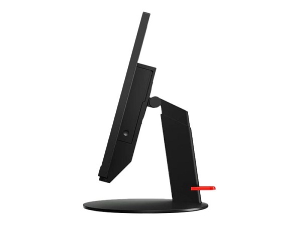 Lenovo ThinkCentre Tiny-in-One 27 - LED-Monitor - vorn rechts
