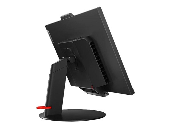 Lenovo ThinkCentre Tiny-in-One 27 - LED-Monitor - unten