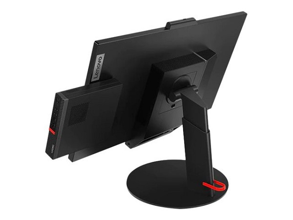 Lenovo ThinkCentre Tiny-in-One 27 - LED-Monitor - außen