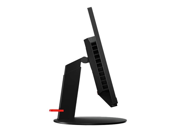 Lenovo ThinkCentre Tiny-in-One 27 - LED-Monitor - vorn links