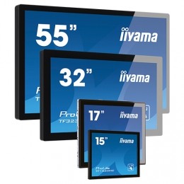 Iiyama ProLite TF1934MC-B7X - LED-Monitor - 48 cm (19") *ope unten