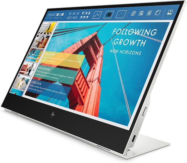 Preview: HP E-Series E14 G4 35,6 cm (14 Zoll) 1920 x 1080 P hinten