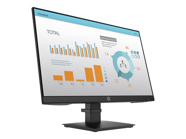HP P24 G4 - P-Series - LED-Monitor - Full HD (1080 oben
