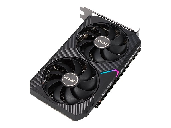 ASUS DUAL-RTX3060-O12G-V2 - OC Edition - Grafikkarte 815