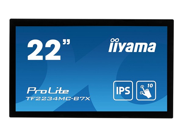 iiyama ProLite TF2234MC-B7X - LED-Monitor - Full H