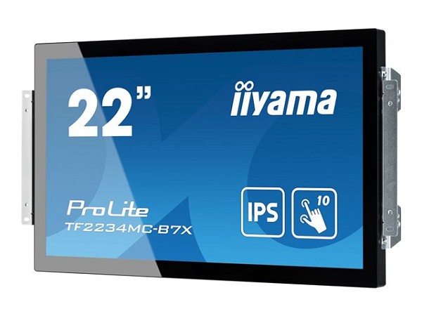iiyama ProLite TF2234MC-B7X - LED-Monitor - Full H oben