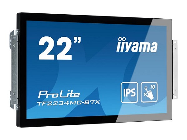 iiyama ProLite TF2234MC-B7X - LED-Monitor - Full H außen