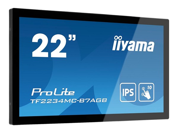 Preview: iiyama ProLite TF2234MC-B7AGB - LED-Monitor - Full links