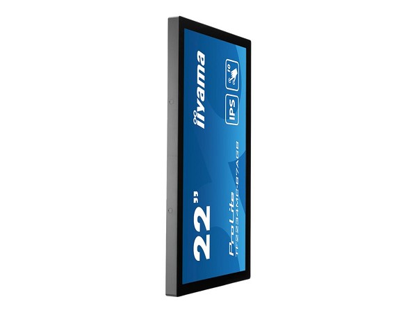 iiyama ProLite TF2234MC-B7AGB - LED-Monitor - Full oben