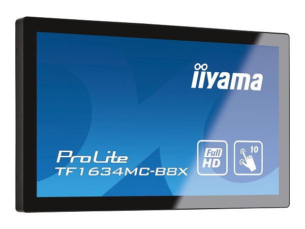 Preview: iiyama ProLite TF1634MC-B8X - LED-Monitor - Full H links