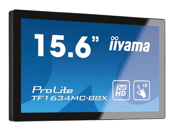 Preview: iiyama ProLite TF1634MC-B8X - LED-Monitor - Full H rechts