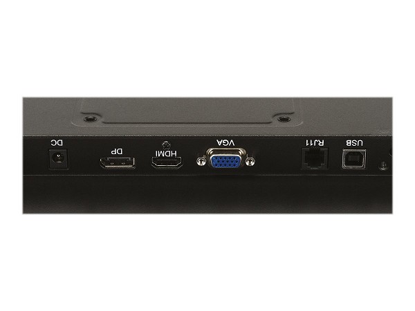 iiyama ProLite TF1634MC-B8X - LED-Monitor - Full H außen