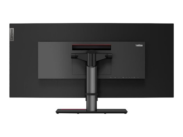 Lenovo ThinkVision P40w-20 - LED-Monitor - gebogen oben