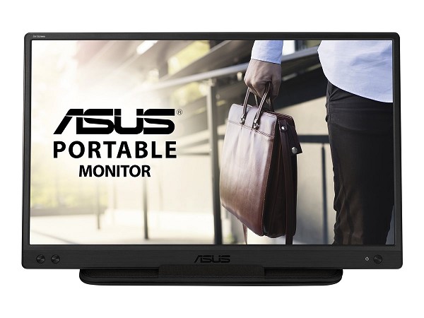 ASUS ZenScreen MB166C - LED-Monitor - Full HD (108