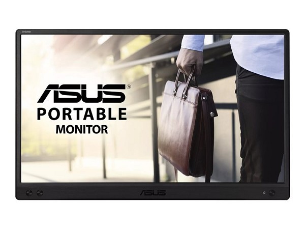 Preview: ASUS ZenScreen MB166C - LED-Monitor - Full HD (108 hinten