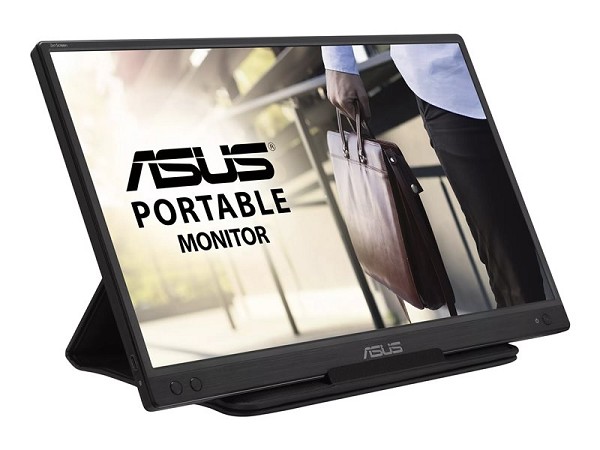 ASUS ZenScreen MB166C - LED-Monitor - Full HD (108 oben