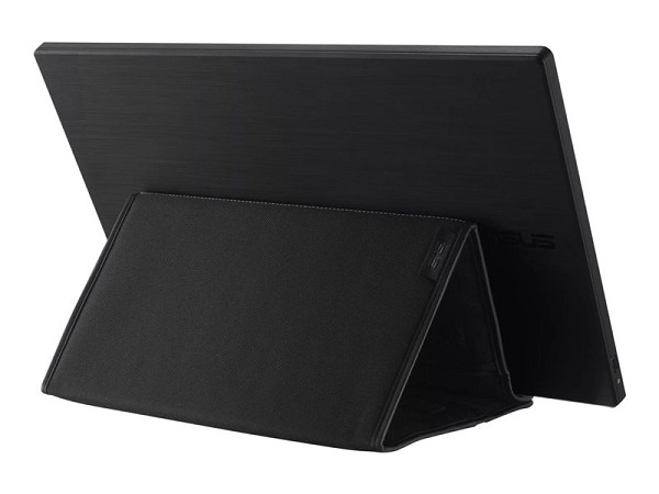 ASUS ZenScreen MB166C - LED-Monitor - Full HD (108 vorn links