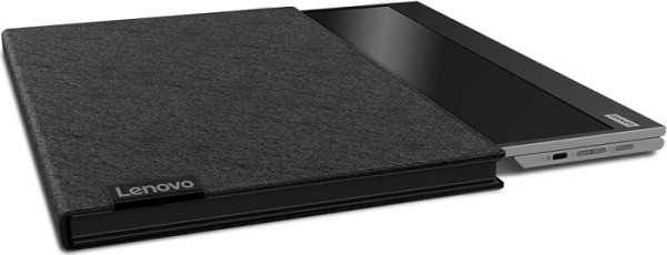Lenovo ThinkVision L15, 15.6" unten unten