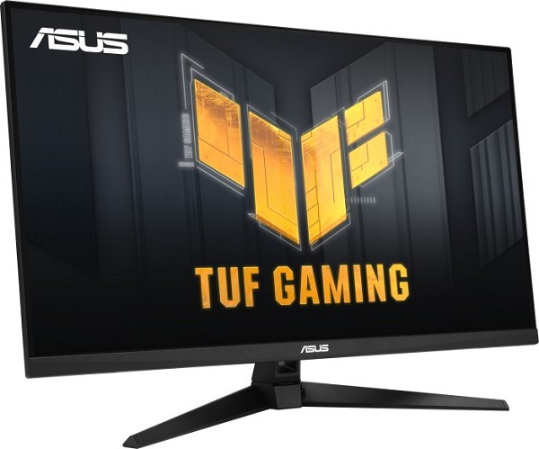 Preview: ASUS TUF Gaming VG32AQA1A, 31.5