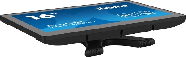 iiyama ProLite T1624MSC-B1, 15.6" unten unten