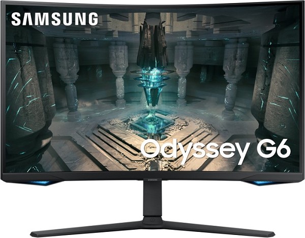 Samsung Odyssey G6 G65B, 32